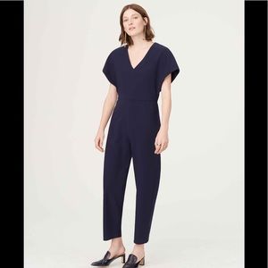Club Monaco Janah Jumpsuit (Sz 0)